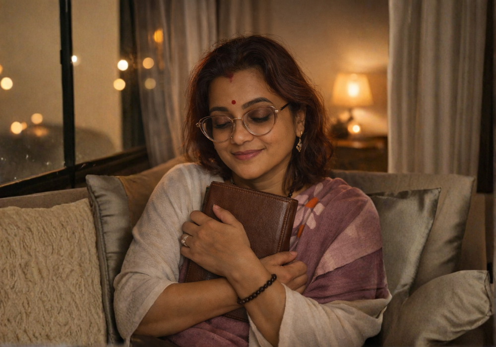 You’re Not Lazy - You’re Emotionally Overloaded