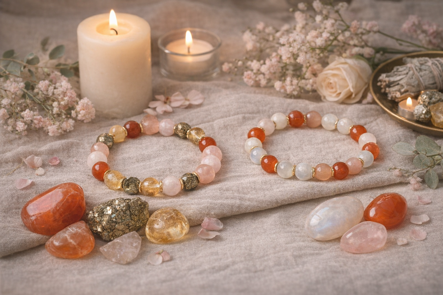 Choosing Crystals Intuitively: What You’re Drawn to Is Not Random